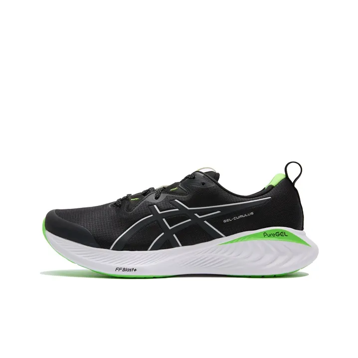 Asics Gel Cumulus 25 Lite Show Black Pure Silver-0