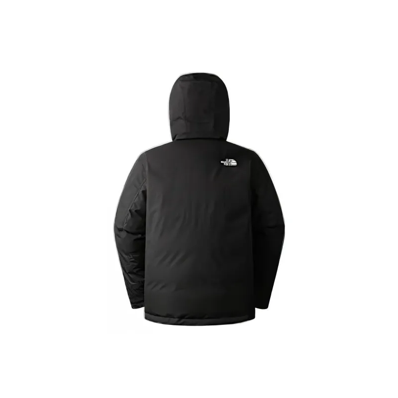 THE NORTH FACE Down Jacket Men's Black-1