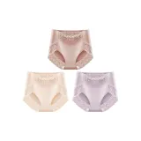 3 Pack (Cameo Brown+Shrimp Pink+Light Purple)