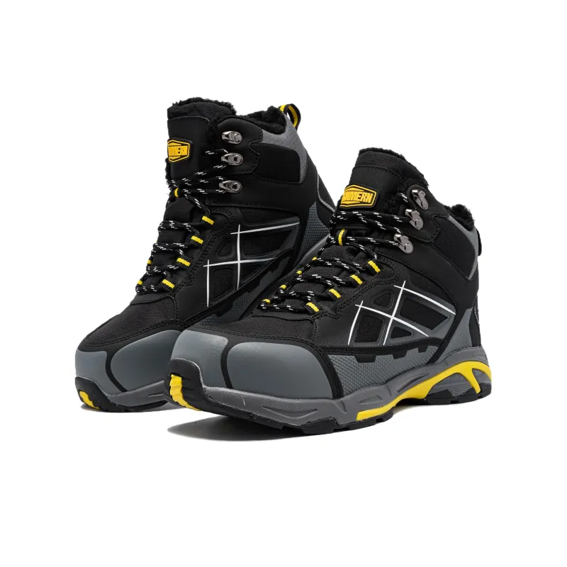 LARNMERN Safety Protective Shoes Unisex-7