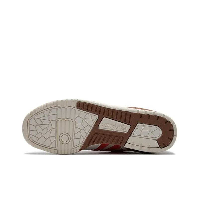 Adidas Originals Rivalry 'Orange Brown'-5