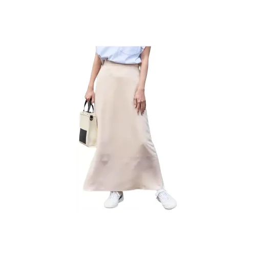 FREAK'S STORE Casual Long Skirts Women's Off White