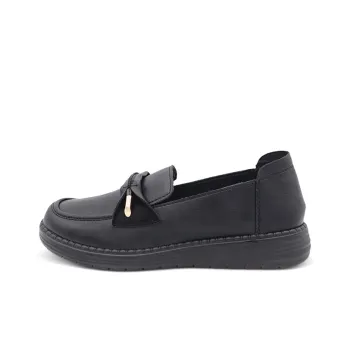 WARRIOR Loafers Women's Black