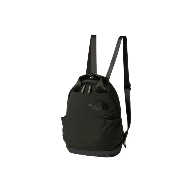 THE NORTH FACE Recycled Nylon Backpack Mini Women's Black-0