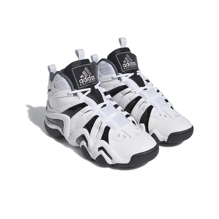 Adidas Crazy 8 White Black 2023-2