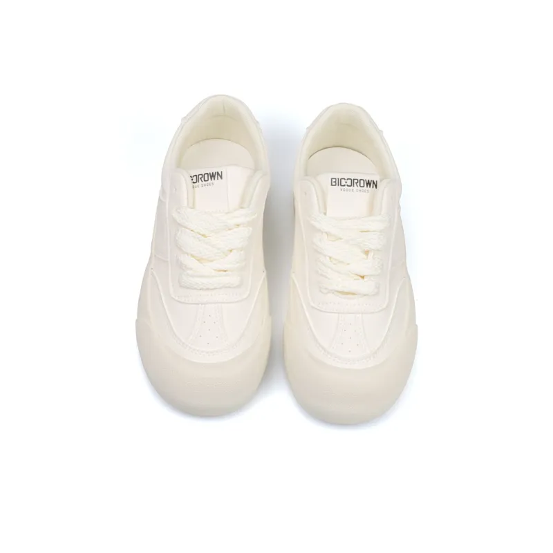 B10CROWN Slip-Resistant Low-Top Skateboard Shoes Women's-7
