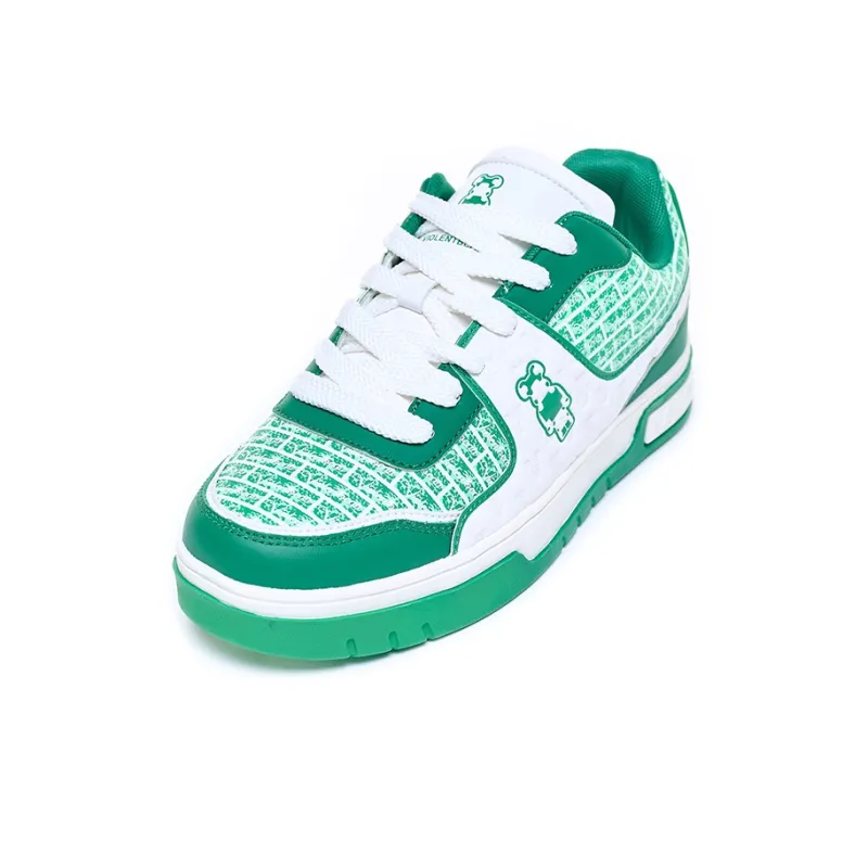 Violentbear Low Top Skateboard Shoes Unisex-7