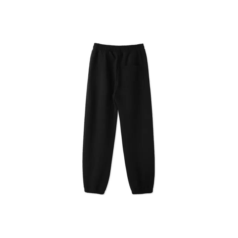 R.super Knitted Sweatpants Unisex-1