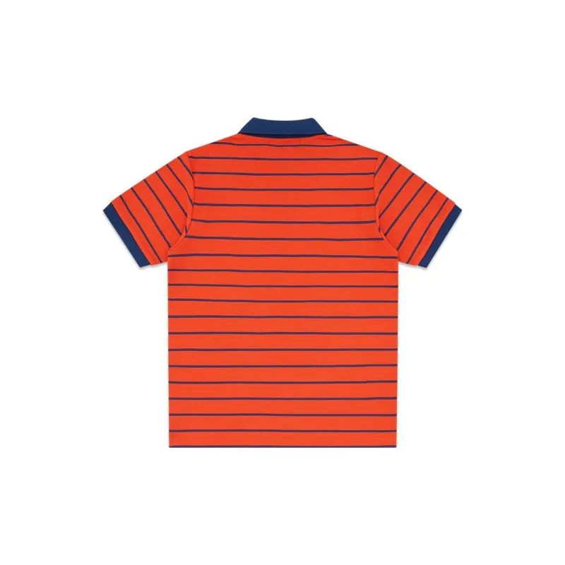 BILLIONAIRE BOYS CLUB Polo Shirts Unisex Red-1