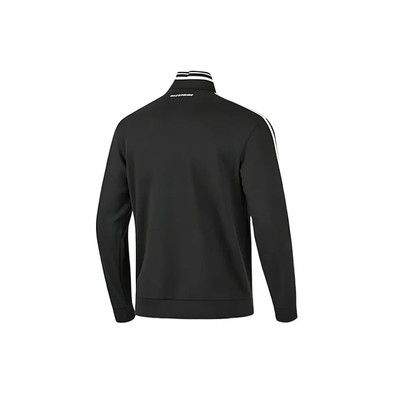 Skechers Jackets Unisex Carbon Black-1