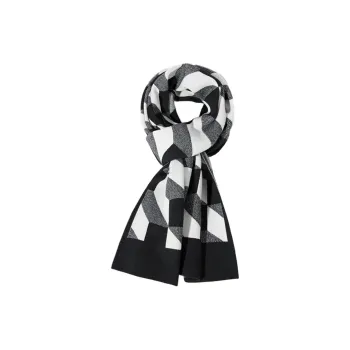 ACUC Knit Scarves Men