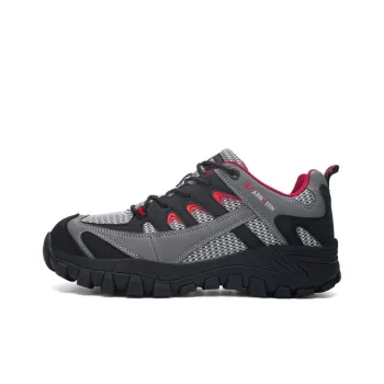 LARNMERN Safety Protective Shoes Unisex