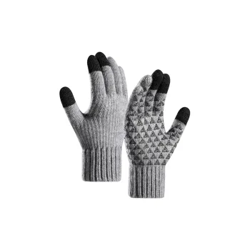 Youyoulan Knit Gloves Men