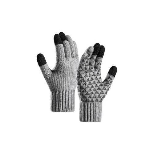 Youyoulan Knit Gloves Men