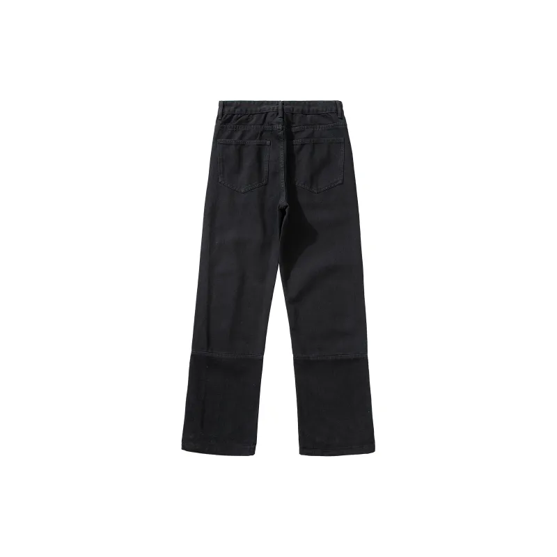 PAINT STAIN Jeans Unisex-25