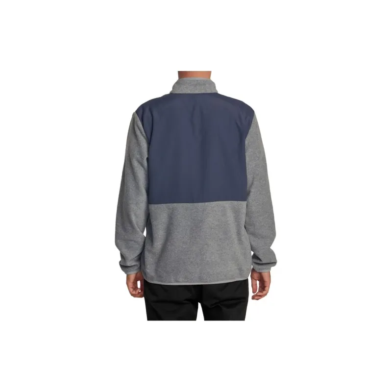 RVCA Jackets Men Smoke Gray-1