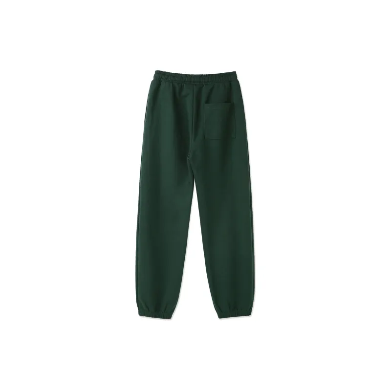 R.super Knitted Sweatpants Unisex-13