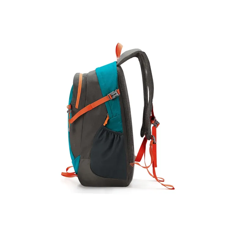 ALPINE PRO Fabric Backpack Regular Unisex Multicolor-2