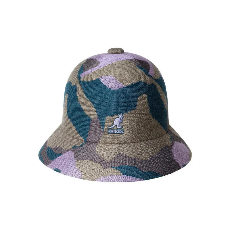 KANGOL Bucket Hats Unisex Camouflage-0