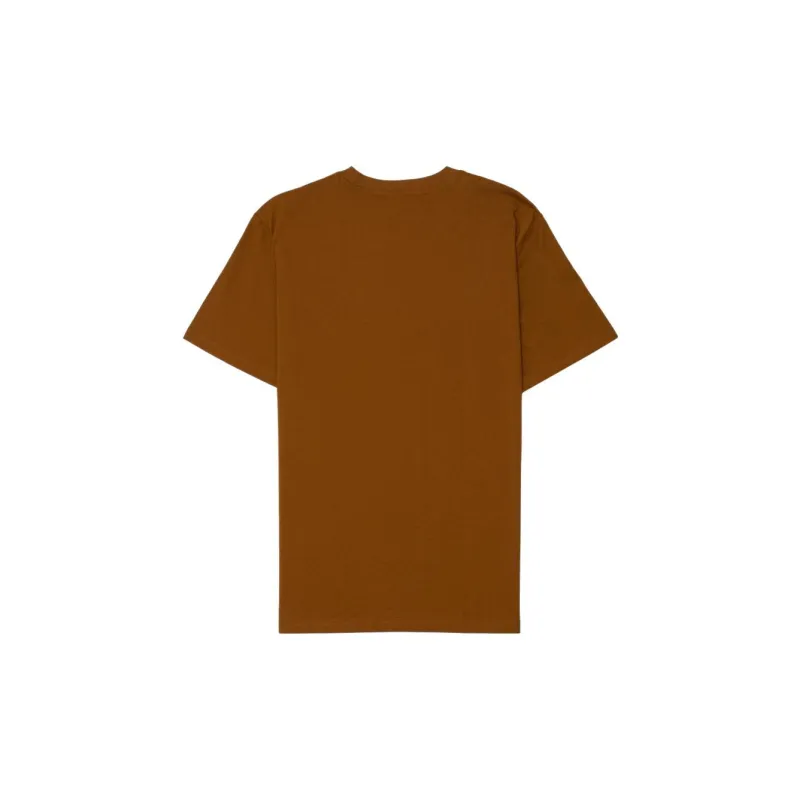 Maison Kitsune X PUMA T-Shirts Unisex Brown-1