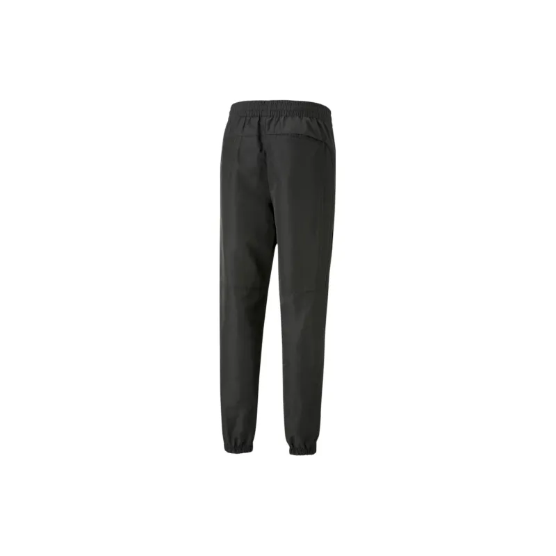 PUMA CLASSICS Casual Pants Men Black-1