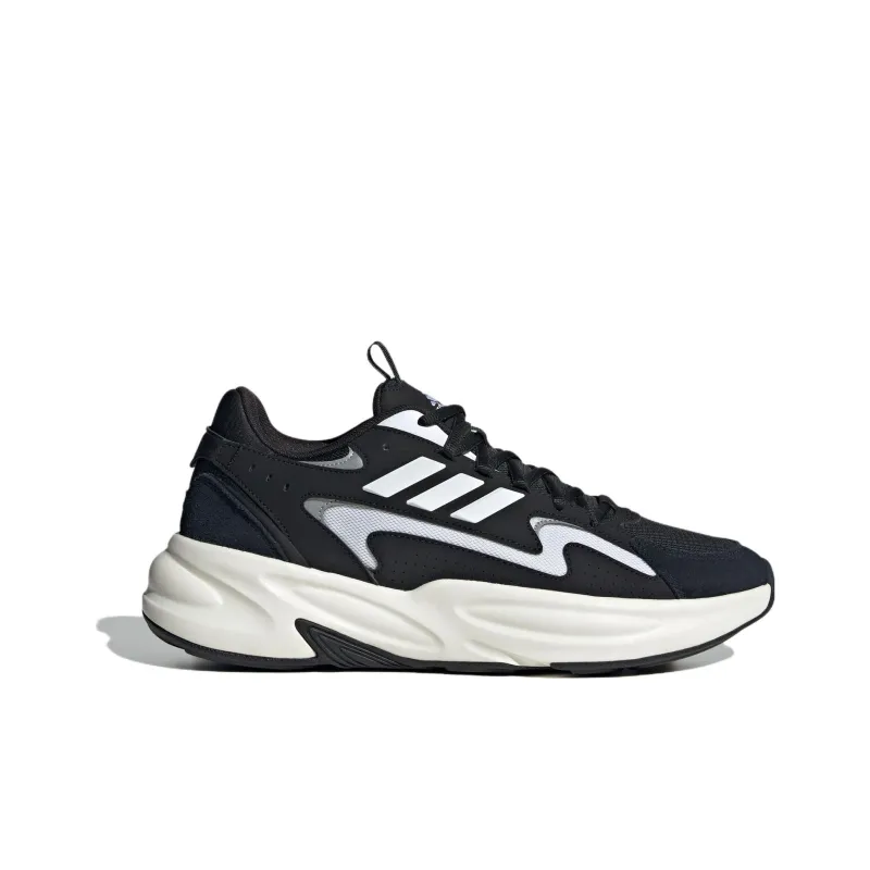 Adidas Ozwave 'Black White'-1