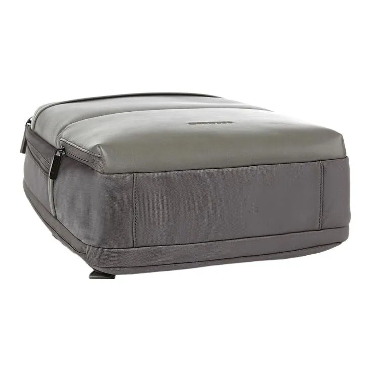 SAMSONITE Polyester With Polyurethane Backpack Tubas Unisex Dark Gray-5