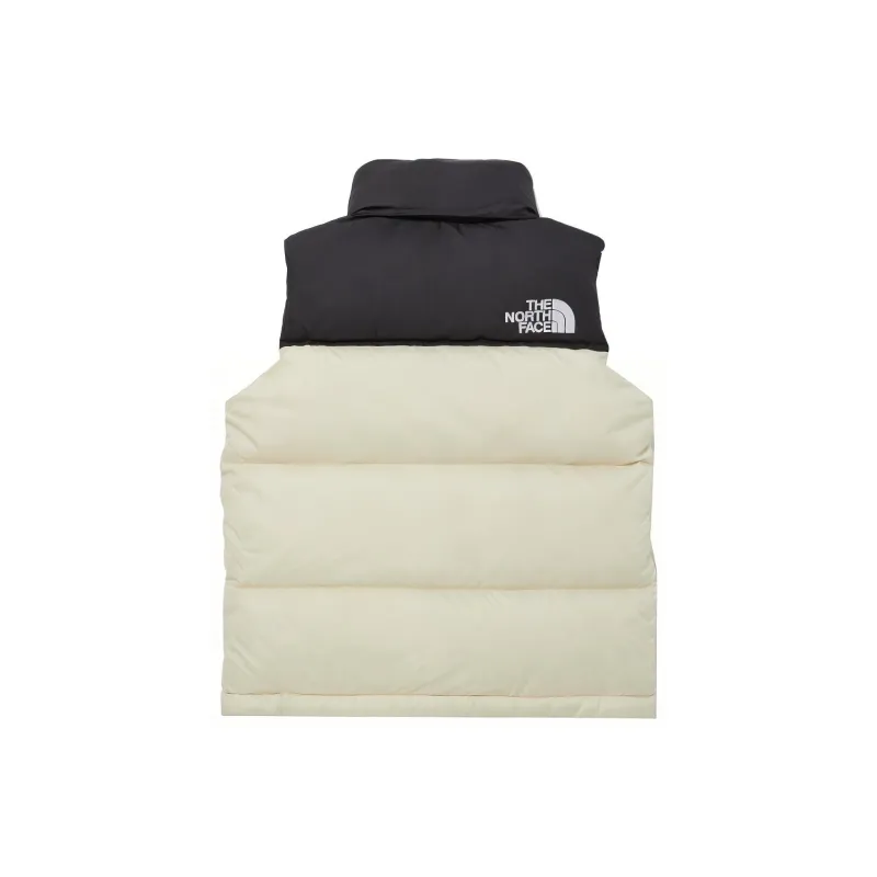 THE NORTH FACE Vest Unisex Ivory-1