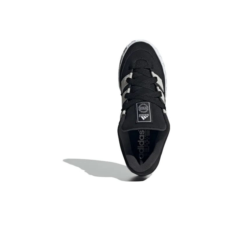 Adidas Adimatic Black Crystal White-3