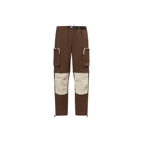 Oakley Cargo Pants Men Dark Brown