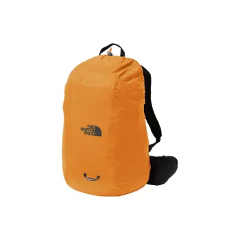 THE NORTH FACE Recycled Anti-Rip Nylon Backpack Regular Unisex Orange