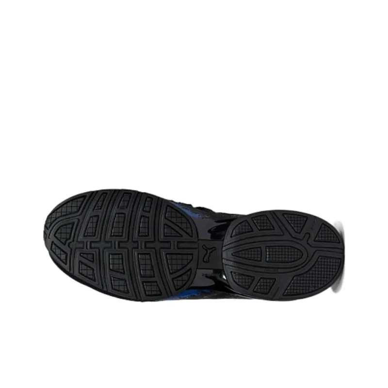 PUMA Axelion Mesh The Drop Running Shoes 'Black Blue'-4