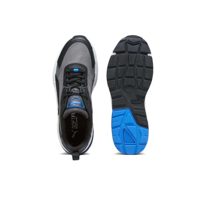PUMA Vis2K Cast Iron Black Ultra Blue-3