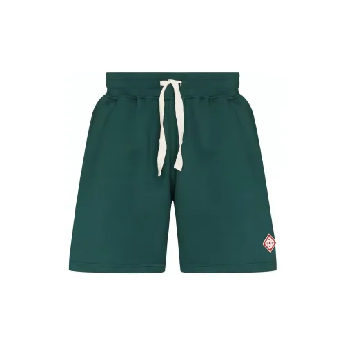 CASABLANCA Casual Shorts Men Green