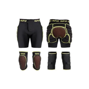 KUFUN Ski Protective Gears Unisex