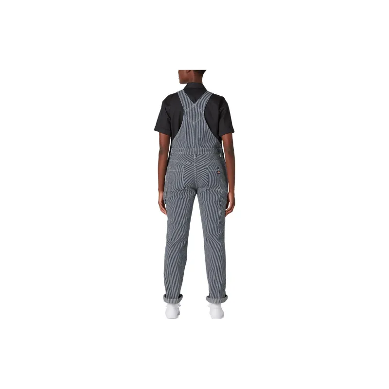 Dickies Overalls Women's Gray-1