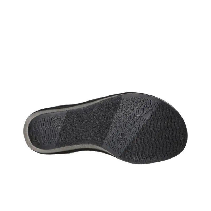 Skechers Rumble On Beach Sandals Women's White-3