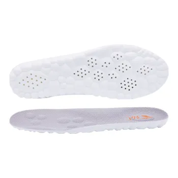 361° PU+Knitted Fabric Sports Insoles Unisex