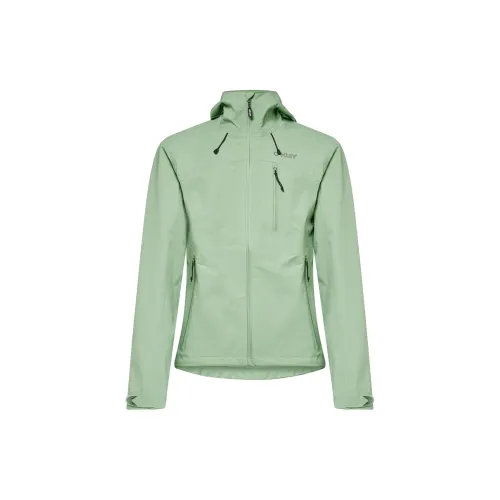 Oakley Jacket Men Green