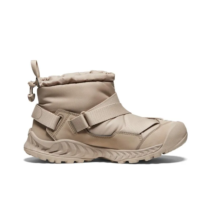 Hyke X Keen Hoodzerra Outdoor Shoes Men High-Top Yellow - POIZON