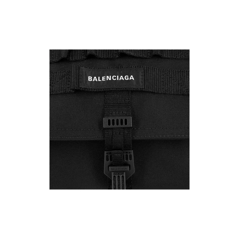 Balenciaga Army Messenger Bag-9