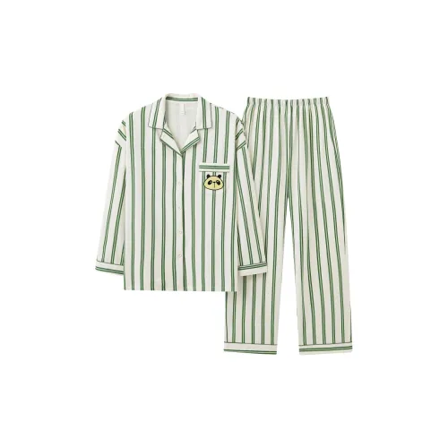 Lanza Unisex Pajama Sets