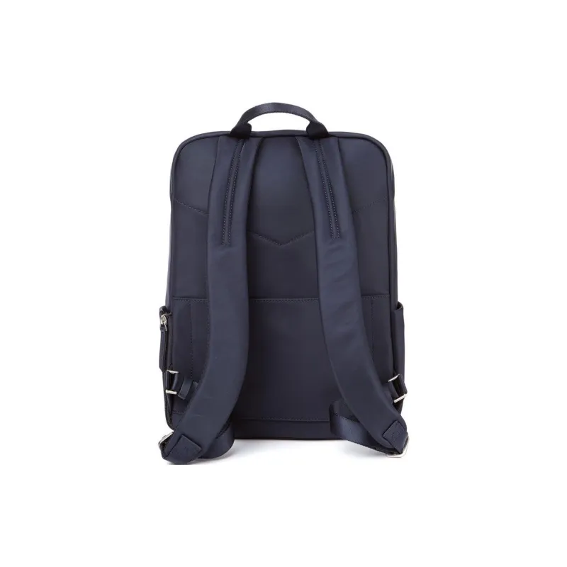 SAMSONITE Nylon Laptop Backpack Men's Navy-5
