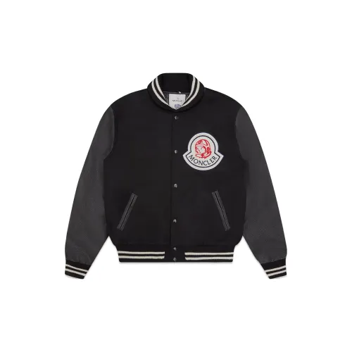 BILLIONAIRE BOYS CLUB Jackets Unisex Black