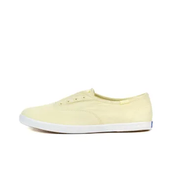 Keds Chilla Anti-Slip Wear-Resistant Casual Shoes Women's Yellow