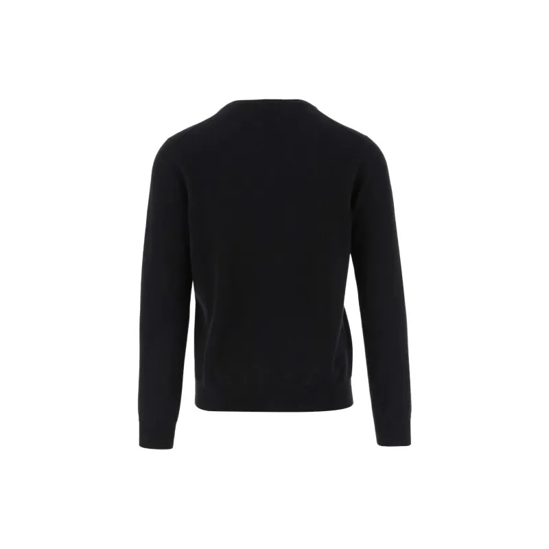 MALO V neck Sweater-1