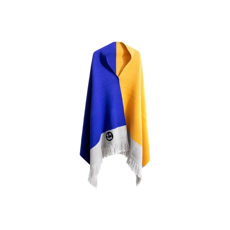 KENMO Shawls Unisex-7
