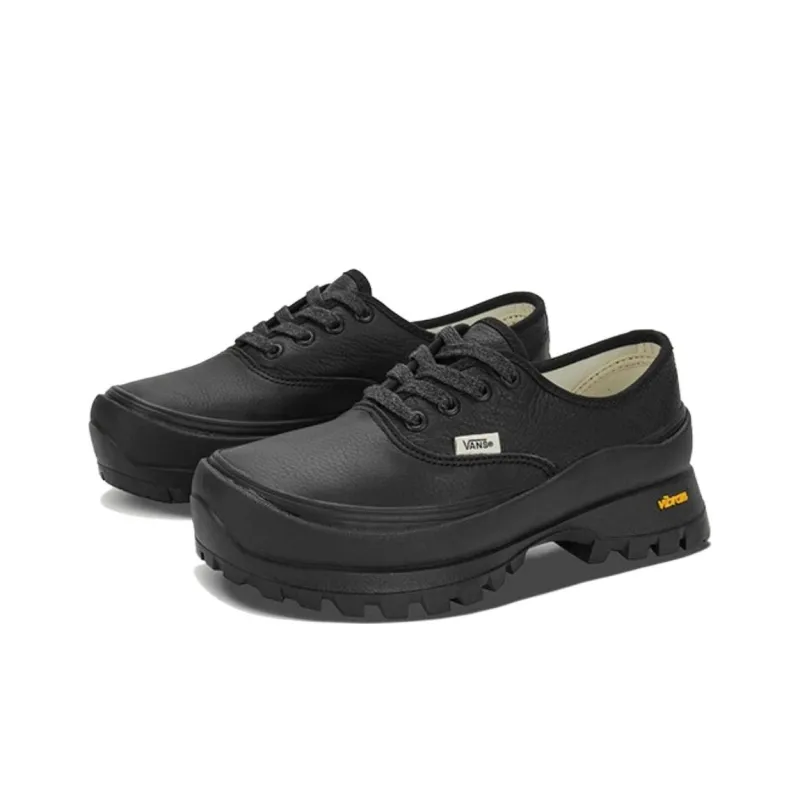 Vans Vibram X Authentic Dx 'Black'-2