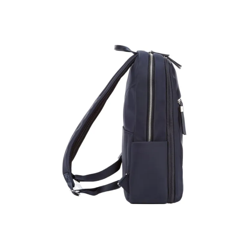 SAMSONITE Nylon Laptop Backpack Men's Navy-3