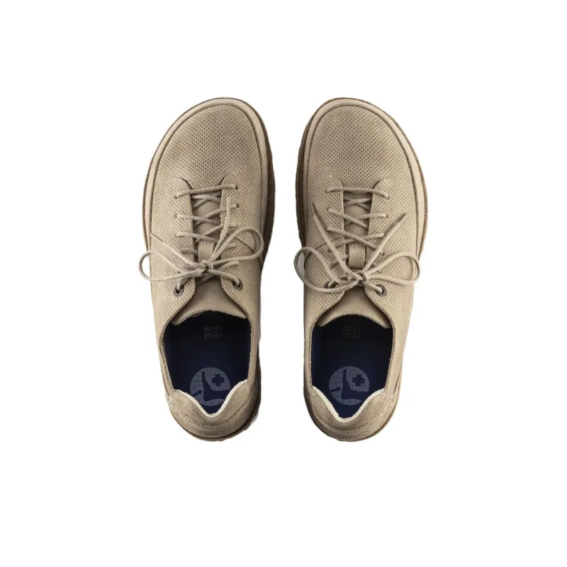 Birkenstock Breathable Low Top Casual Shoes Unisex Sand Regular-3